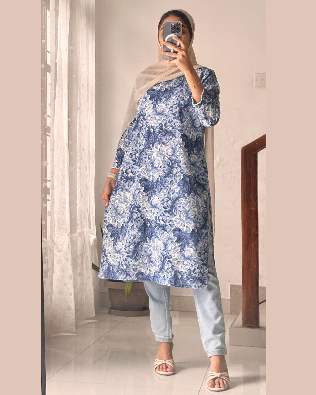 Long Kurti