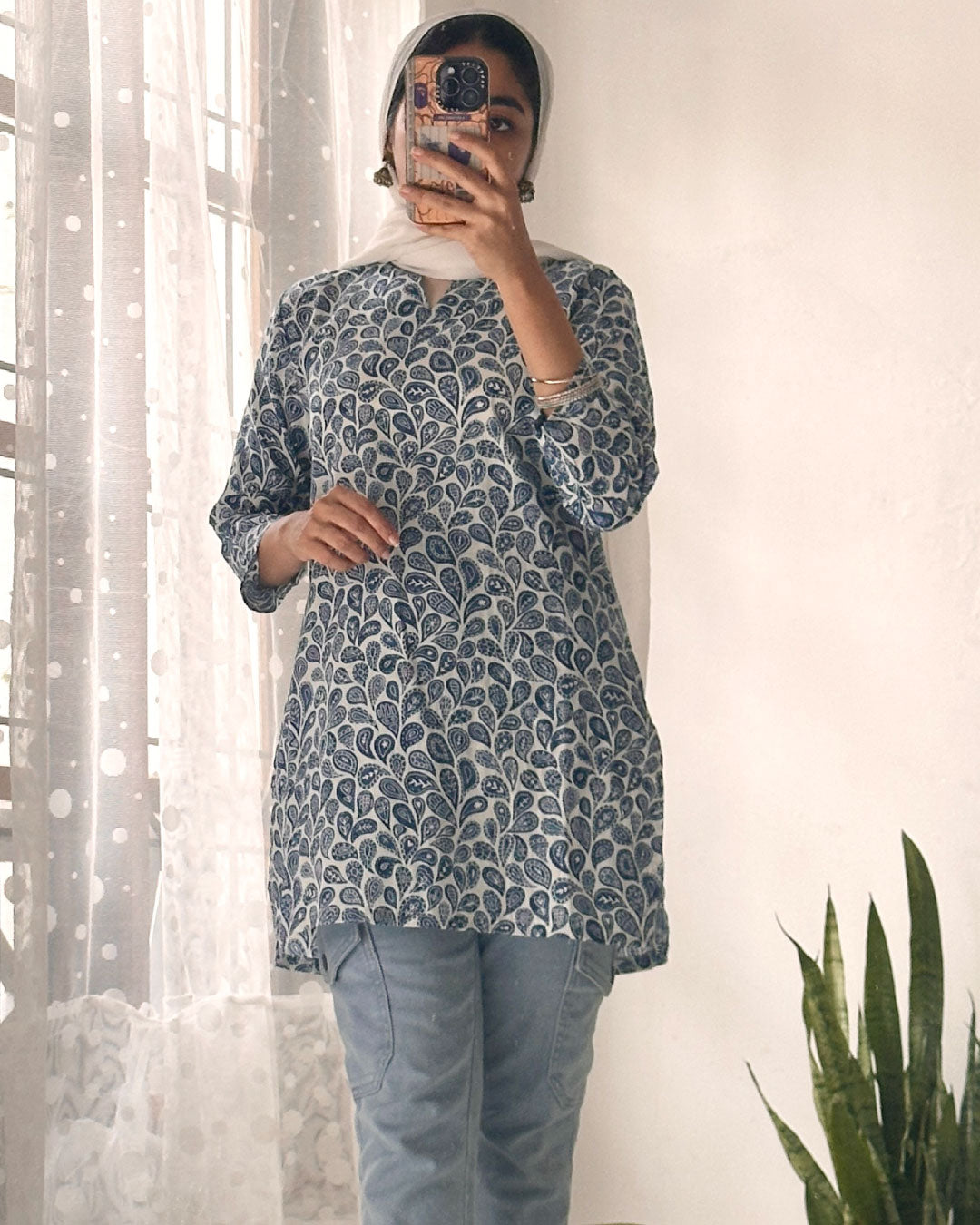 Short Kurti